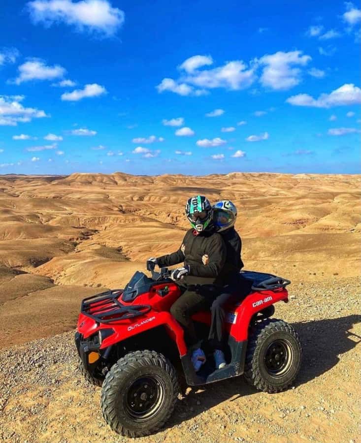 Marrakech: Agafay Desert Quad, Camel Ride & Dinner Show - Should You Book This Agafay Quad, Camel Ride, and Dinner Show?