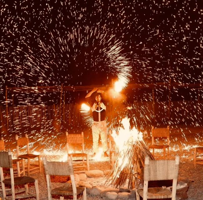 Marrakech: Agafay Desert Quad, Camel Ride & Dinner Show - Optional Stops on the Way: Argan Oil Coop Visits and What to Do With Them