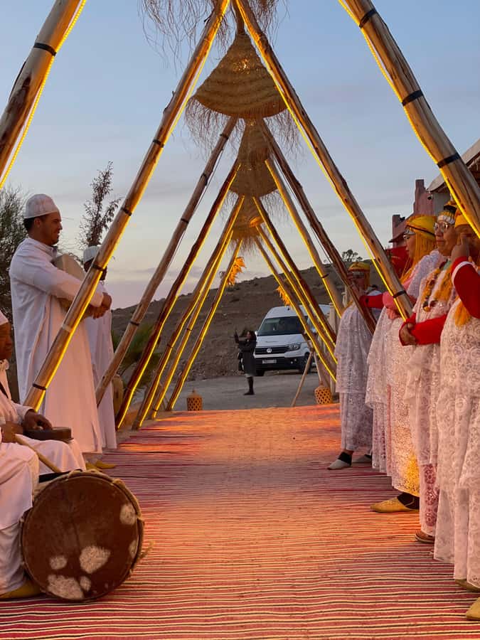 Marrakech: Agafay Desert Quad & Camel Rides, Dinner & Show - Key things that make this Agafay evening special
