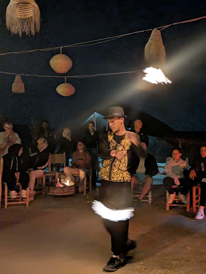 Marrakech: Agafay Desert Quad & Camel Rides, Dinner & Show - Price and value: about $27 for a full evening package