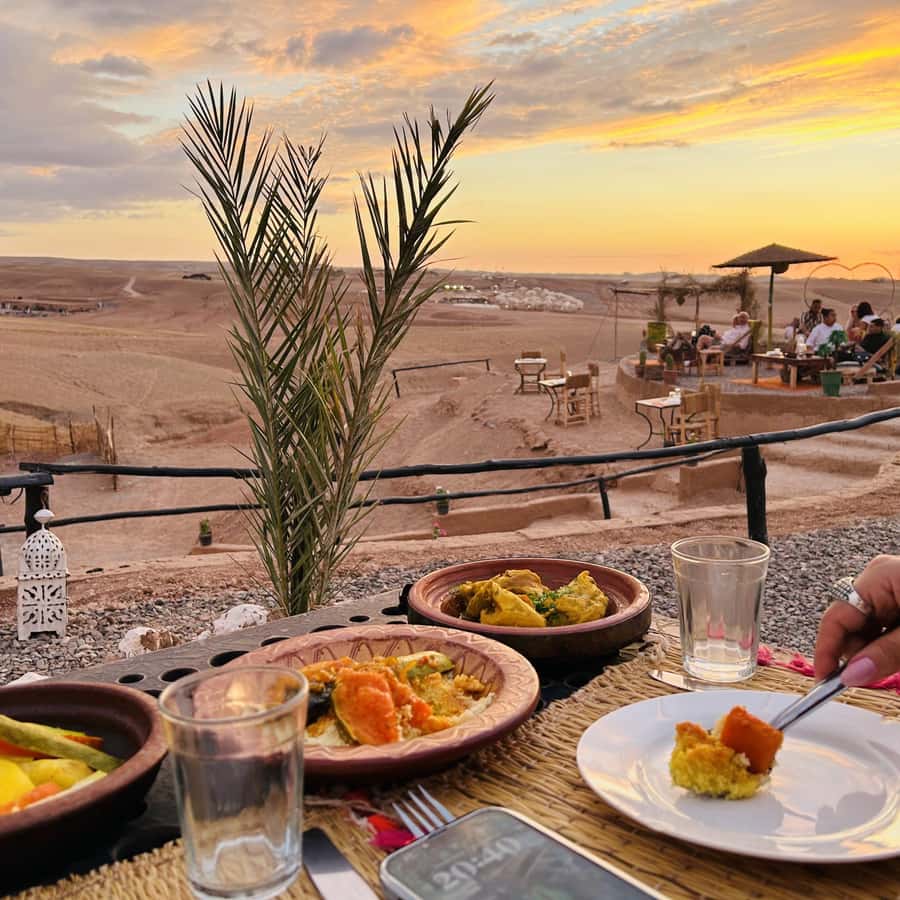 Marrakech: Agafay Desert Quad Camel Rides, Pool, Dinner Show - Who Should Book This Agafay Quad, Camel, Pool, and Dinner Show?