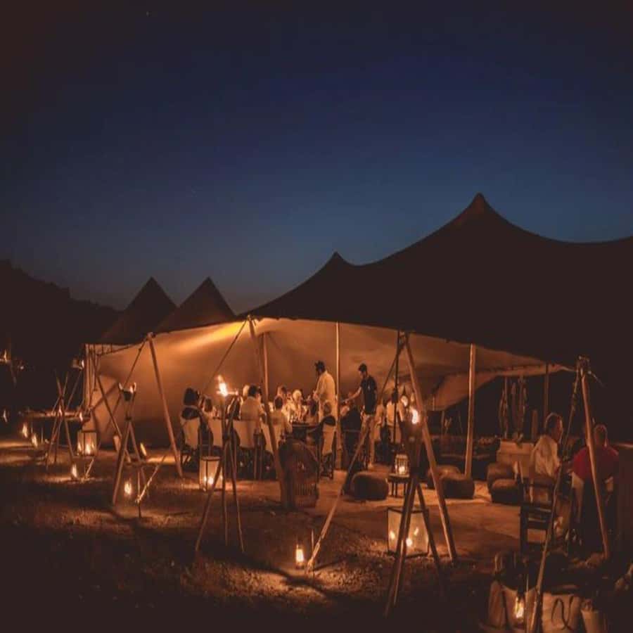 Marrakech: Agafay Desert Quad & Camel Rides with Dinner Show - Who Should Book This and Who Should Skip It