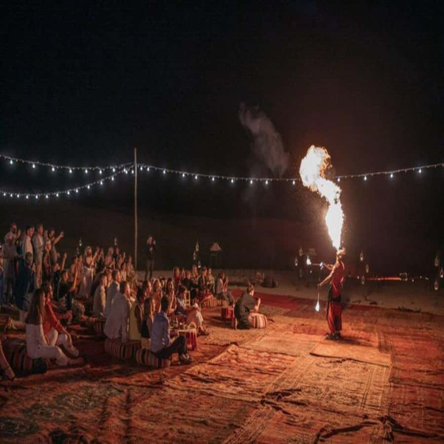 Marrakech: Agafay Desert Quad & Camel Rides with Dinner Show - Price and Value at Around $24, What You Truly Get