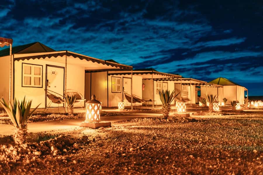 Marrakech: Agafay Desert Retreat, Tent, Dinner, Show & Pool - Price and value: why $71 feels fair for what you get