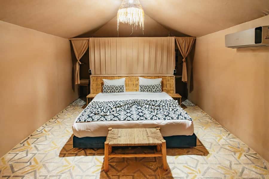 Marrakech: Agafay Desert Retreat, Tent, Dinner, Show & Pool - The schedule that keeps things fun, not rushed
