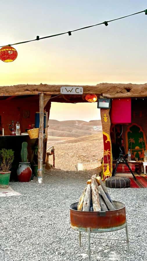 Marrakech: Agafay Desert Sunnet dinner with show - FAQ