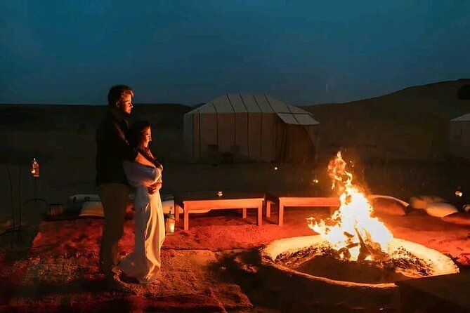 Marrakech: Agafay Desert Sunset, Camel Ride, and Dinner Show - Key Things You Will Enjoy in Agafay