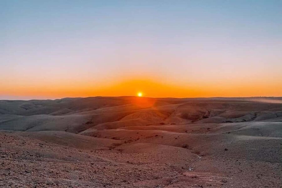 Marrakech: Agafay Desert Sunset, Camel Ride, Dinner and Show - Value for about $17, what you actually get