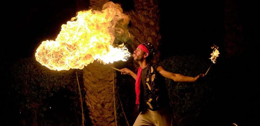 Marrakech: Agafay Desert Sunset, Camel Ride, Dinner and Show - Who this Agafay sunset dinner and camel ride is best for
