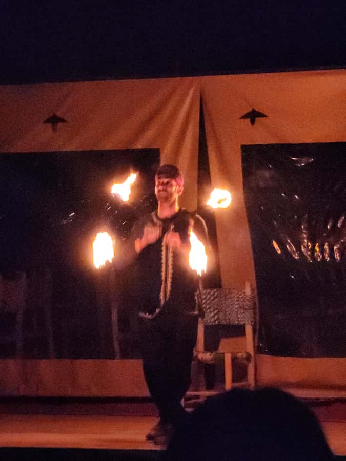 Marrakech: Agafay Desert Sunset Camel Ride, Quad & Dinner - Moroccan Dinner and Tea: What the Meal Includes and Why It Matters