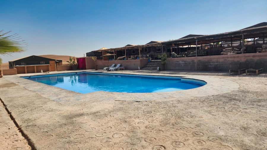 Marrakech: Agafay Desert Sunset Camel Ride, Quad & Dinner - Optional Argan Oil Cooperative: A Short Cultural Stop, Not a Detour Overload