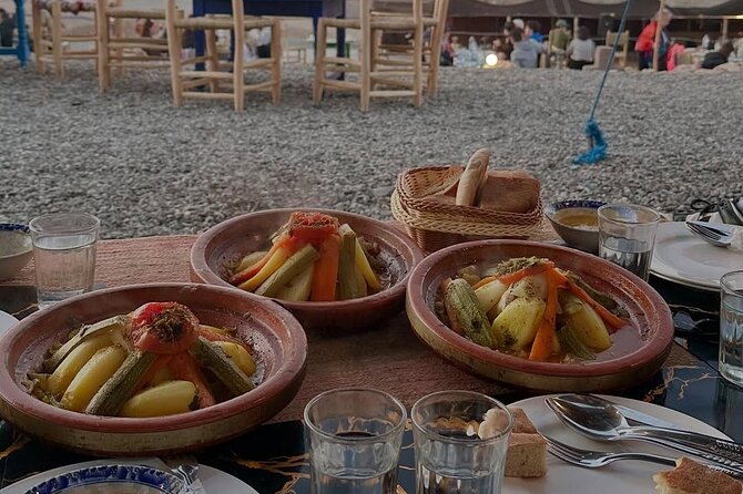Marrakech: Agafay Desert Tour ,Camel Ride&quad bike and Dinner - Quad bike adventure: the thrill, the schedule, and the shared ride setup
