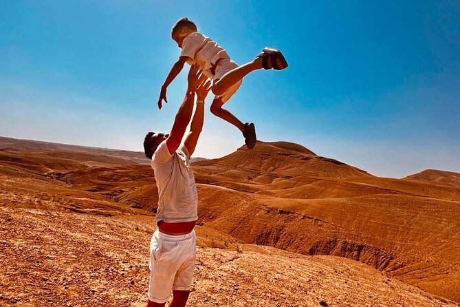Marrakech: Agafay Desert Tour ,Camel Ride&quad bike and Dinner - Value check: what you get for about $24.43