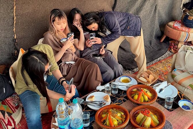 Marrakech: Agafay Desert Tour ,Camel Ride&quad bike and Dinner - Who should book this Agafay night tour, and who should skip it