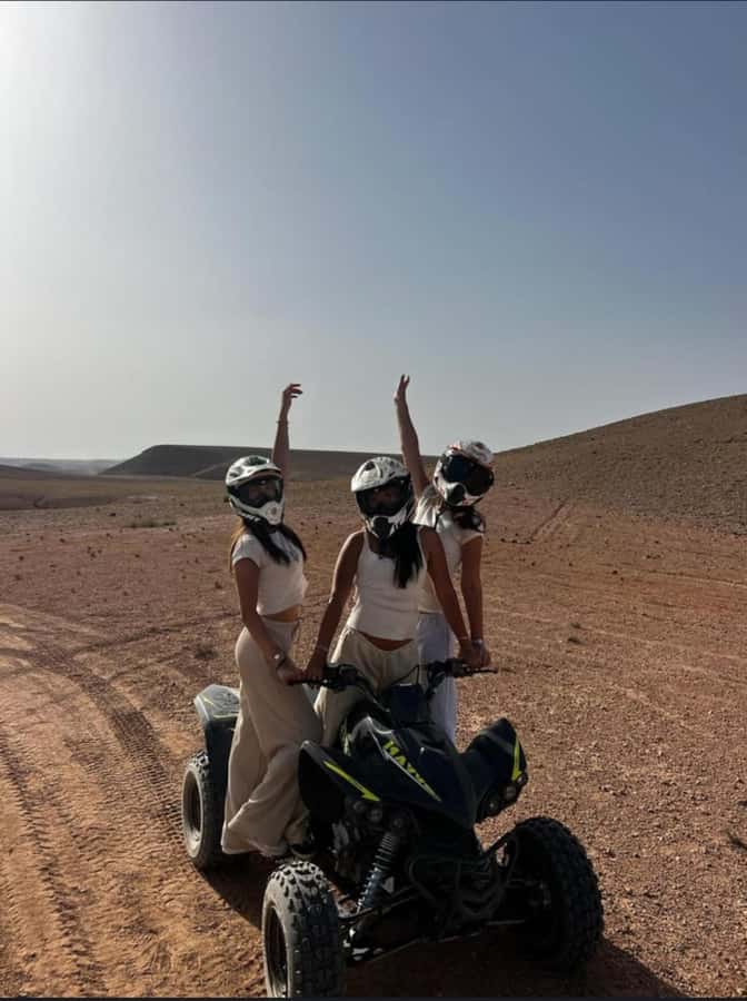 Marrakech: Agafay Desert Tour Quad bike & Dinner fire show - Price and value: why $14 can feel like a deal