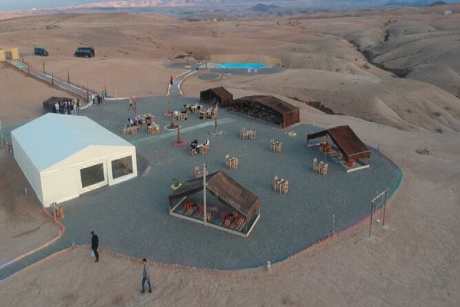 Marrakech: Agafay Desert Tour with Quad, Camel Ride & Dinner - Key highlights to watch for