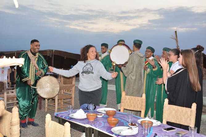 Marrakech: Agafay Desert Tour with Quad, Camel Ride & Dinner - Sunset camel ride: slow down for the view