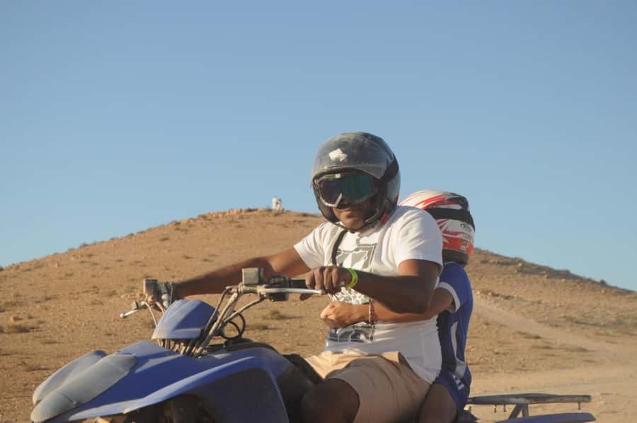 Marrakech: Agafay Desert Trip with Activities and Dinner - Quad Biking, The Most Exciting Part of the Evening