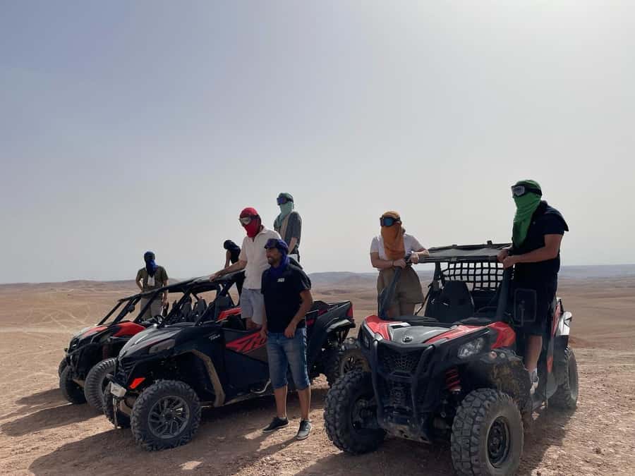 Marrakech: Agafay Dinner Show, Camel Ride, Quad, or Buggy - Argan oil co-op visit: a cultural stop that doesn’t feel like a detour