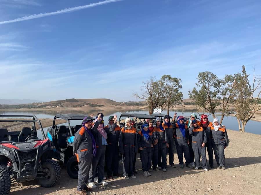 Marrakech: Agafay Dinner Show, Camel Ride, Quad, or Buggy - Timing and logistics: what 6 hours really means