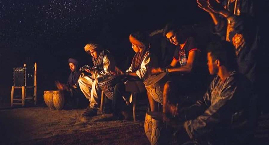 Marrakech: Agafay Ds Sunset with Dinner, Show & Tuareg Music - Key things to know before you go
