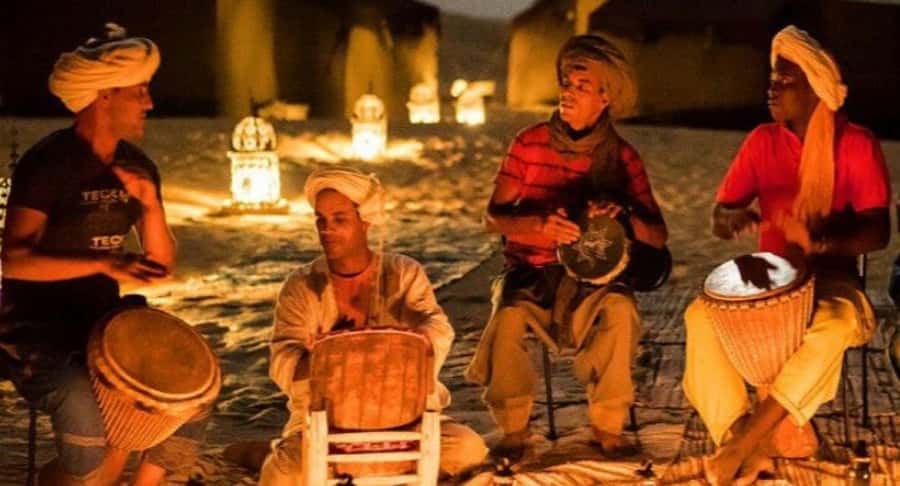 Marrakech: Agafay Ds Sunset with Dinner, Show & Tuareg Music - Why the Agafay DS Sunset Evening Works So Well From Marrakech