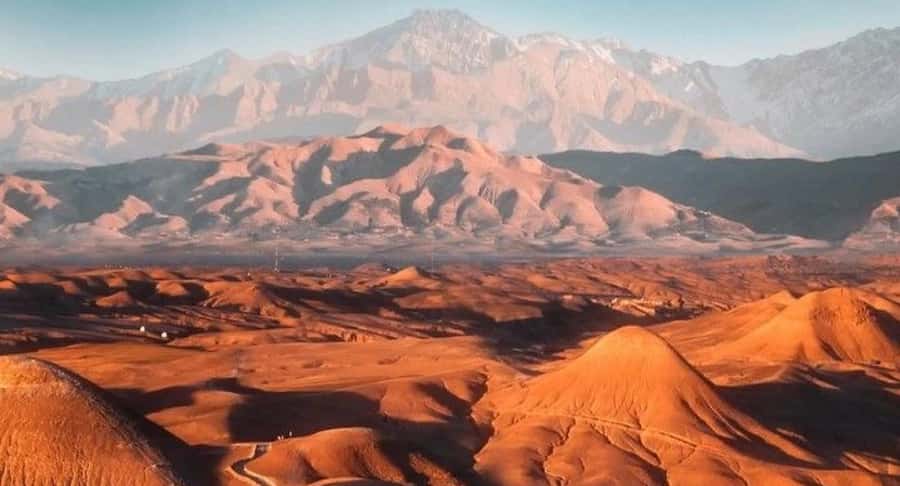 Marrakech: Agafay Ds Sunset with Dinner, Show & Tuareg Music - Getting There in Comfort, and What Timing Feels Like