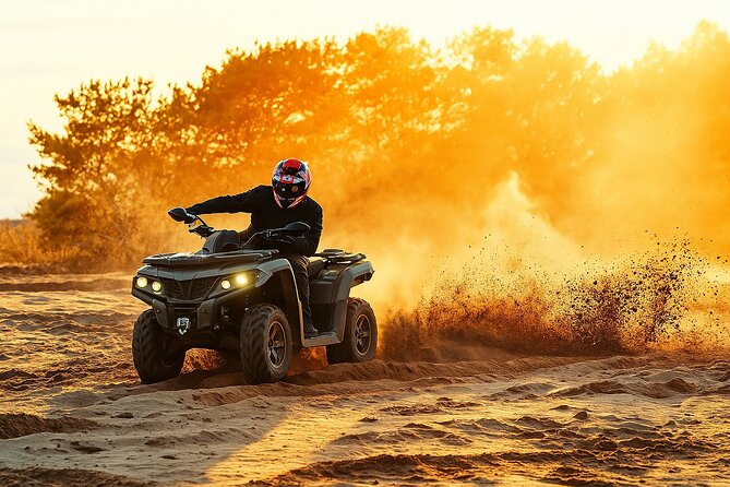 Marrakech: Agafay Quad Tour with Camel Ride, Dinner & Show - Key Points Worth Knowing Before You Go