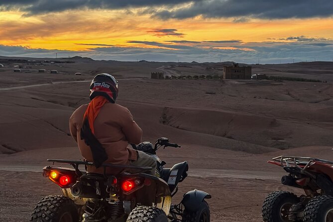 Marrakech: Agafay Quad Tour with Camel Ride, Dinner & Show - Agafay Quad Tour: Why This 6-Hour Desert Day Works