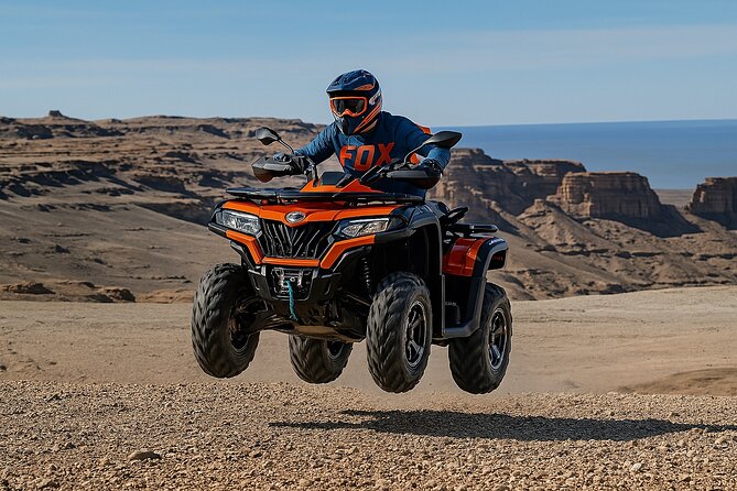 Marrakech: Agafay Quad Tour with Camel Ride, Dinner & Show - Dance, Music, and the Fire Show Finale You’ll Actually Remember