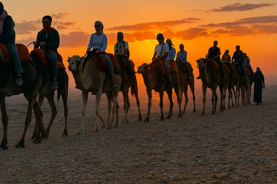 Marrakech: Agafay Quad Tour with Camel Ride, Dinner & Show - Value and Pricing: What $26 Buys You in the Real World