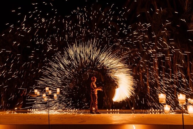 Marrakech Agfay Desert Camel Ride and Dinner Show - The 20-Minute Camel Ride: Short, Manageable, and Actually Fun