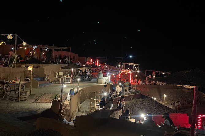 Marrakech Agfay Desert Camel Ride and Dinner Show - Argan Oil Cooperative and Moroccan Tea, With a Real Sense of Place