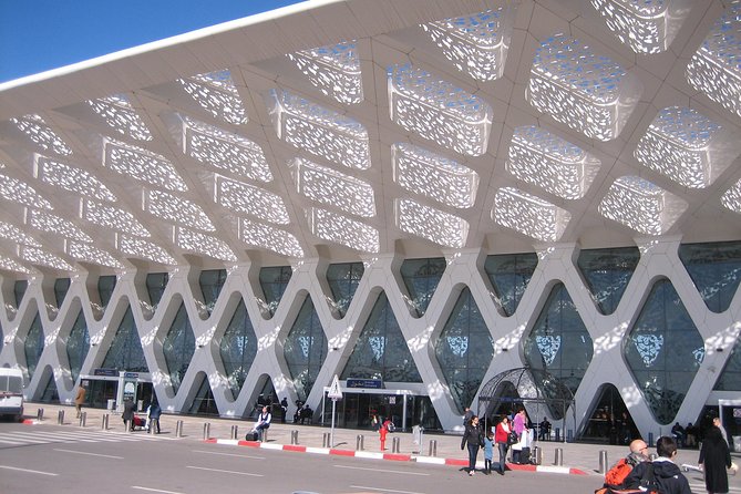 Marrakech Airport Arrival Transfer to your Hotel - Key Highlights Worth Planning Around