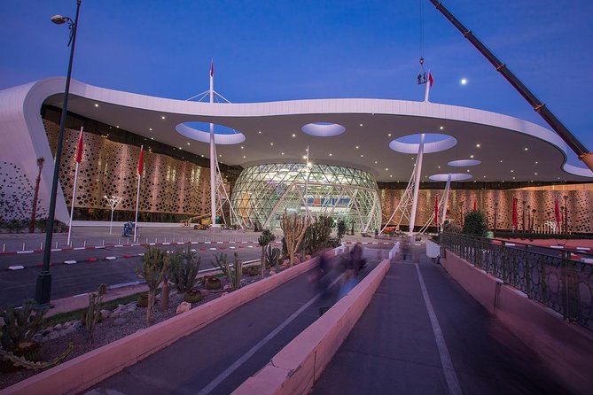 Marrakech Airport Arrival Transfer to your Hotel - Why This Marrakech Airport Transfer Starts Your Trip Right