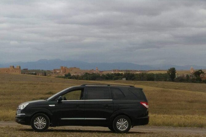 Marrakech Airport to Hotel – Your Premium Arrival Experience - Who this transfer fits best in Marrakech