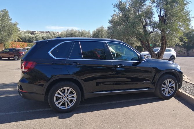Marrakech Airport to Hotel – Your Premium Arrival Experience - The 30-minute ride into Marrakech, what comfort actually gives you