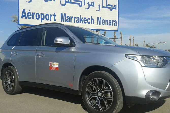 Marrakech Airport Transfer ( private ride) - Key things that matter before you book