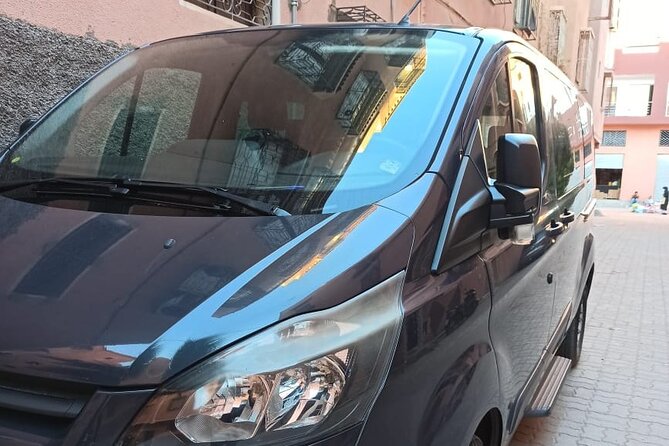 Marrakech Airport Transfer ( private ride) - Menara Airport to riad without the taxi chaos