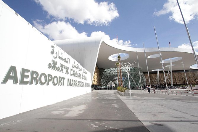 Marrakech Airport Transfer ( private ride) - Waiting up to 90 minutes, and why it saves your day