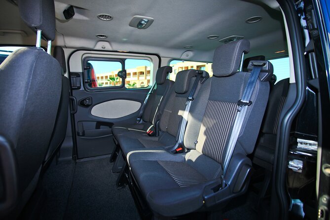 Marrakech Airport Transfer ( private ride) - Timing and travel time: what the 15 minutes to 1 hour means