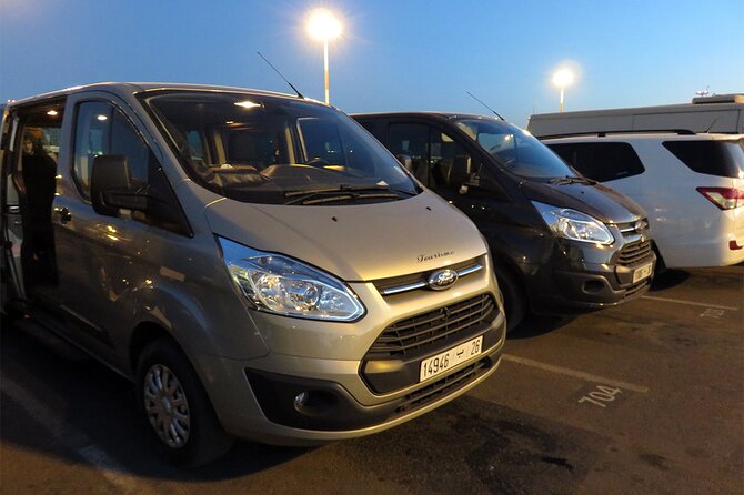 Marrakech Airport Transfer ( private ride) - Value math: why this beats taxi bargaining for many people