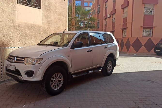 Marrakech Airport Transfer ( private ride) - The meet-and-greet moment: how you should find your driver