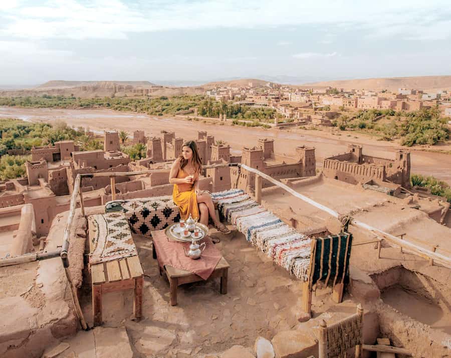 Marrakech: Ait Benhaddou, Ouarzazate, Guided Day Trip - Morning pickup, Atlas drive, and why the timing works
