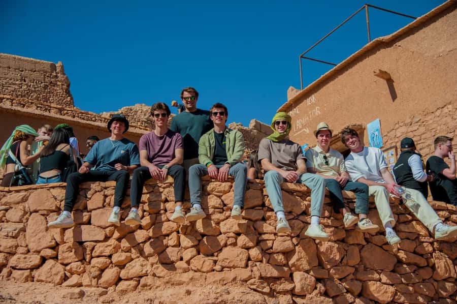 Marrakech: Ait Benhaddou, Ouarzazate, Guided Day Trip - Ouarzazate time: Atlas Film Studios without the tourist fog
