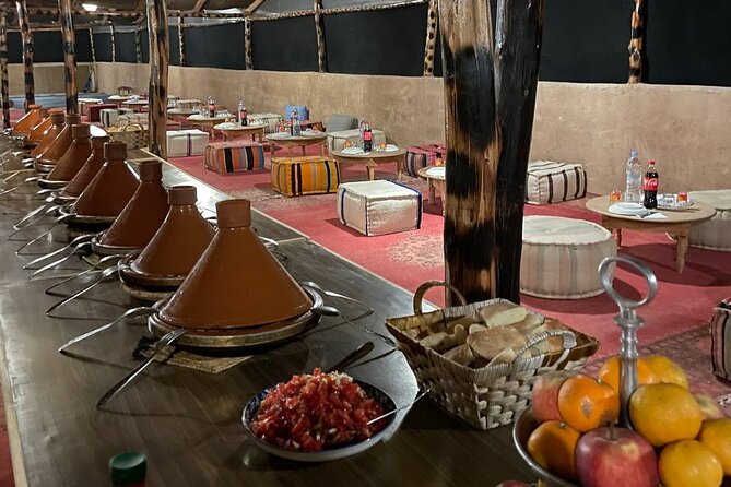 Marrakech Amazing Dinner Show in Agafay Desert, Sunset Camel Ride - Who should book this Agafay sunset camel ride and dinner show?