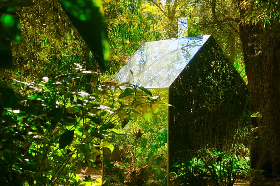 Marrakech: André Heller's ANIMA Garden Ticket - Picasso, Haring, Rodin, and More in a Living Setting