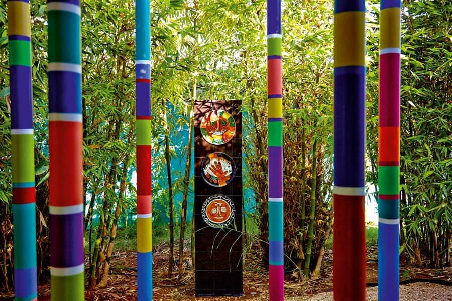 Marrakech: André Heller's ANIMA Garden Ticket - What Makes ANIMA Special: Art Meets Plant Life