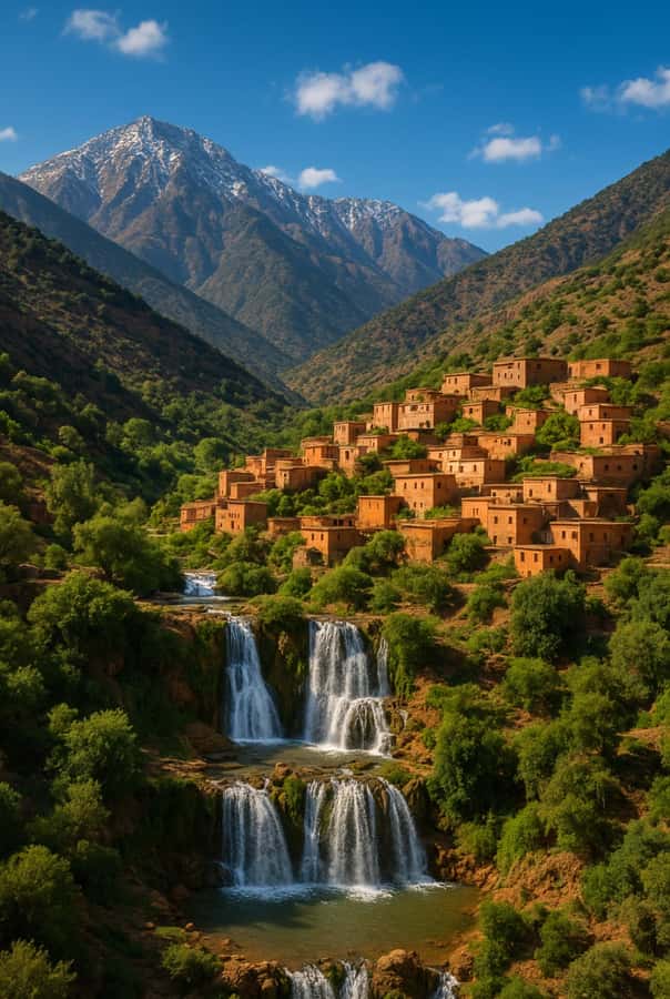 Marrakech: Atlas Mountain, Berber Villages, & Valleys Tour - Key things I’d plan around on this Atlas day trip