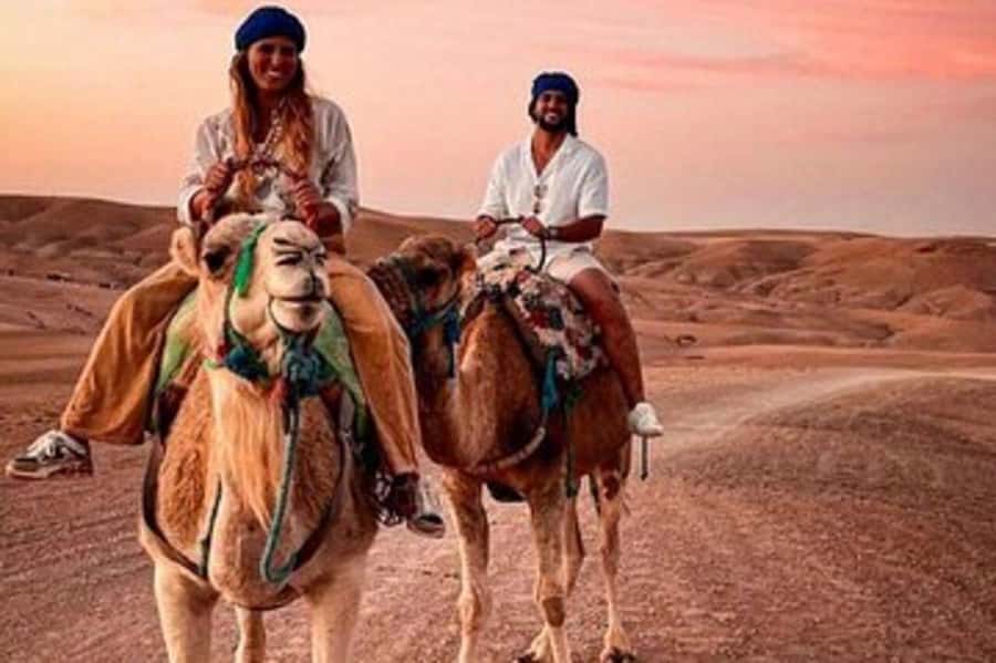 Marrakech: Atlas Mountain, Berber Villages, & Valleys Tour - Market time in Asni (Saturday) and what that adds to the day